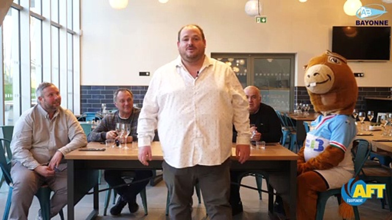 MASTER AB Aitor Hourcade