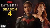 Batwoman Season 4 Trailer (2022) The CW, Release Date, Episode 1, Cast, Review, Recap, Ending