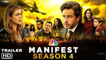 Manifest Season 4 Episode 1 Trailer (2022) NBC, Release Date, Teaser, Promo,Save Manifest, Preview