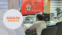 AWANI Ringkas: Semua ahli KWSP terjejas COVID-19 boleh membuat pengeluaran Akaun 1