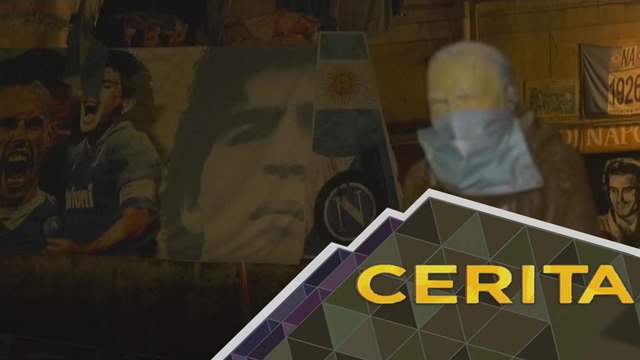 Cerita Sebalik Berita: Perginya legenda bola sepak sepanjang zaman