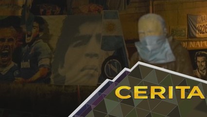 Cerita Sebalik Berita: Perginya legenda bola sepak sepanjang zaman