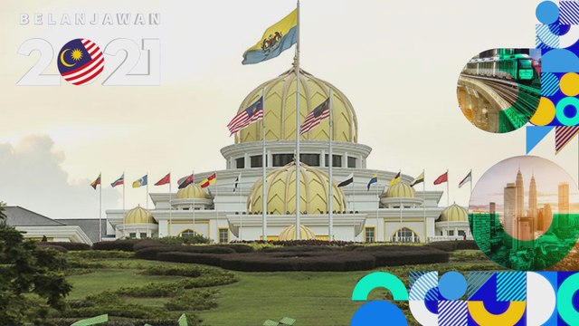 Agong zahir penghargaan semua ahli Dewan Rakyat sokong Belanjawan 2021