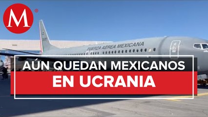 Aún hay entre 50 y 60 mexicanos en Ucrania: Ebrard