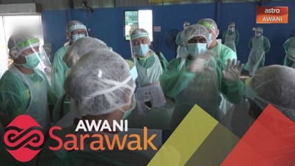 PKPB di Kuching ditamatkan esok