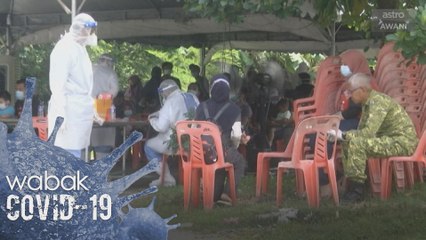 935 kes baharu, pertambahan tiga kes kematian
