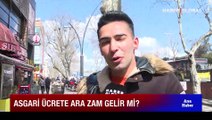 Asgari ücretli yeniden zam bekliyor