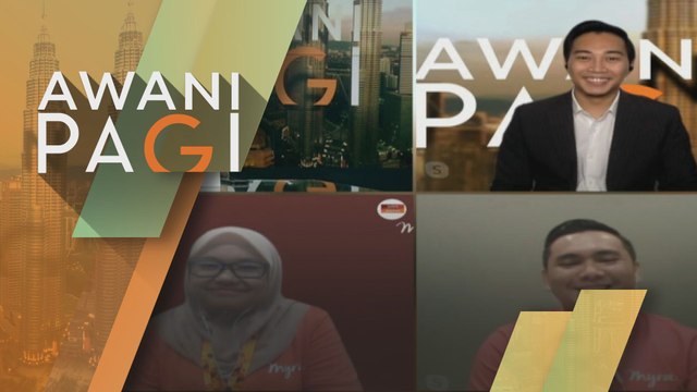AWANI Pagi: Beli rumah - Apa yang anda perlu tahu mengenai laporan kredit?