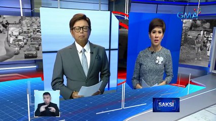 Halaga ng oil price rollback, hindi raw sapat ayon sa ilang tsuper | Saksi