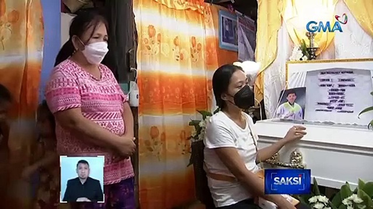 18-anyos na estyudante, patay sa hinihinalang fraternity hazing; 4 persons of interest, hawak ng pulisya | Saksi