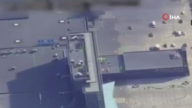 Rusya Savunma Bakanlığı: Kiev'de vurulan AVM, roketatar sistemlerinin deposu olarak kullanılıyordu