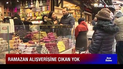 Zamlar ramazan alışverişini vurdu! Alışverişe çıkan yok