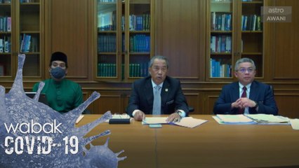 Kerajaan akan mulakan kajian Fasa 3 vaksin COVID-19