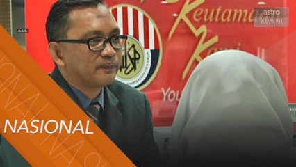 Pengeluaran akaun 1 undang risiko masa akan datang