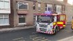 Hartlepool Mail News - Hartlepool firefighters tackle blaze on first floor of house