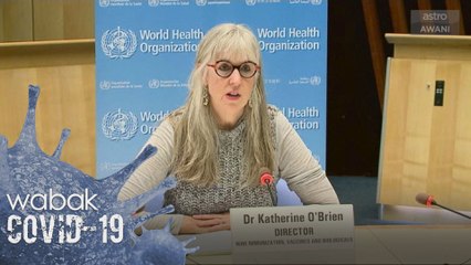 COVID-19: 70% populasi dunia perlu divaksin - WHO