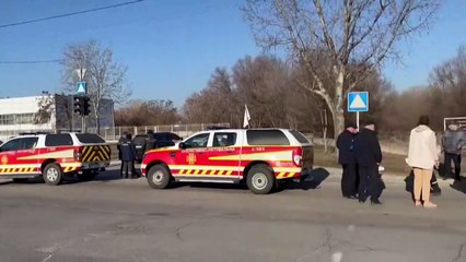 Cruz Vermelha enfrenta obstáculos para entrar em Mariupol, onde 350 mil civis sofrem sem água ou eletricidade ⚠️