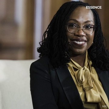 Ketanji Brown Jackson Is Biden's Scotus Nominee