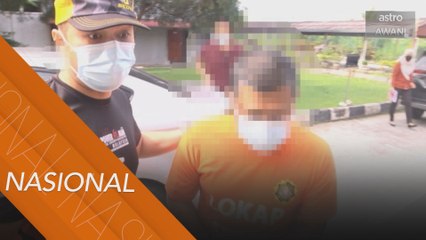 CEO anak syarikat kerajaan negeri Perak direman
