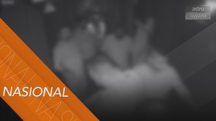 Polis tahan 15 individu disyaki ahli kumpulan Geng 18 Batu 14 Puchong