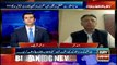 Exclusive interview with Asad Umar regarding disqualification of Deviant PTI MNAs
