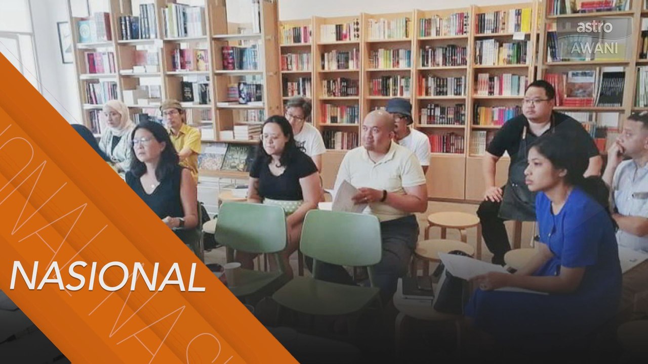 Georgetown Literary Festival secara maya