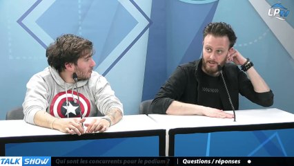 Partie 4 : Questions/Réponses