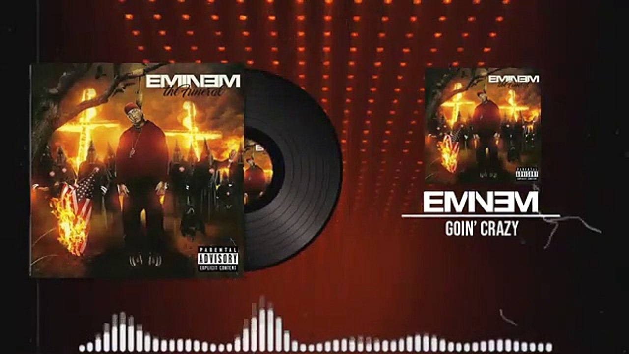Eminem - Goin' Crazy (2022)