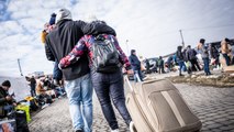 Harvard Students’ Site Connects Ukraine Refugees With Places To Stay
