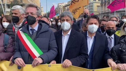 Fico "Mafie e criminalità sono al centro dell'agenda politica"