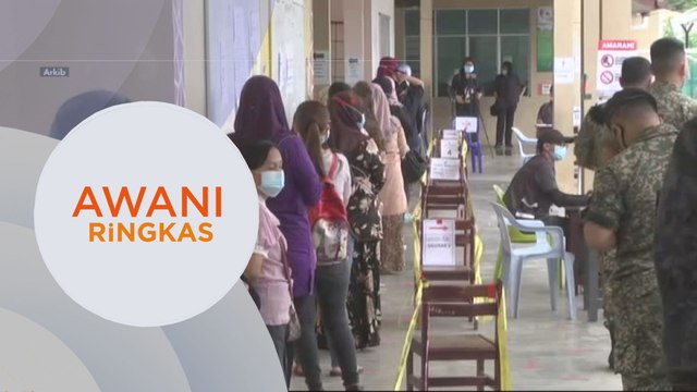 AWANI Ringkas: PRU15 diadakan selepas pandemik COVID-19 berakhir | Anwar nafi akan letak jawatan dalam PH