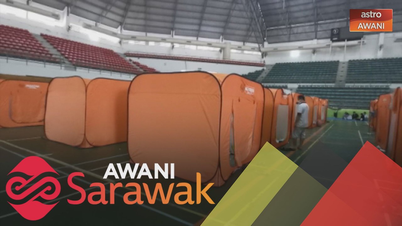 Banjir Bintulu, PPS ikut SOP COVID-19