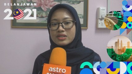 Belanjawan 2021: Syukur had pengeluaran KWSP ditingkat, moratorium diperluas