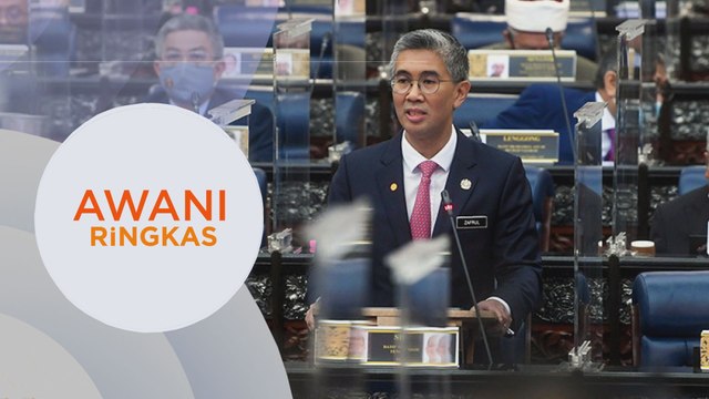 AWANI Ringkas: Penambahbaikan Belanjawan 2021 bukan satu keputusan sukar - Tengku Zafrul