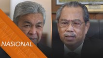 Saya bertemu Presiden UMNO, kami berbincang hati ke hati - Muhyddin Yassin