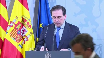 Albares: "Argelia es un socio estratégico y fiable para España"