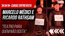 MARCELO MEDICI E Ricardo Rathsam RETORNAM AOS PALCOS COM 