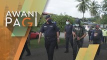 AWANI Pagi: Isu keselamatan di sempadan