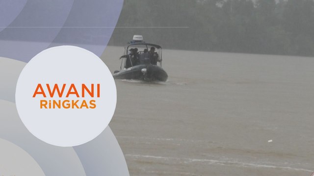 AWANI Ringkas: Ada polis terlibat bantu penyeludupan sempadan