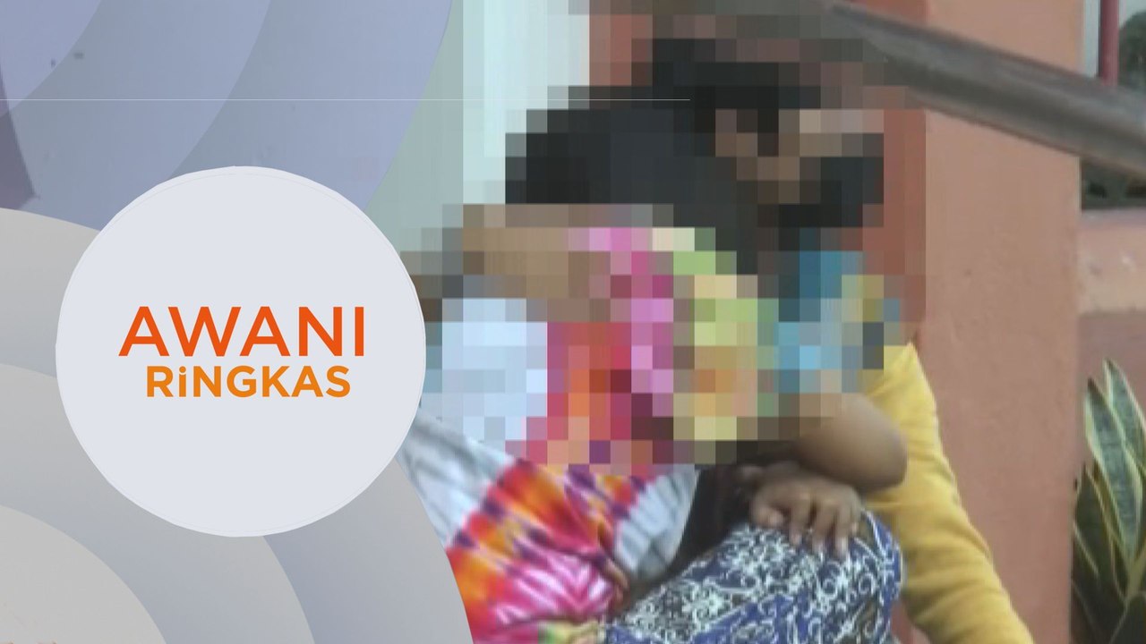 AWANI Ringkas: Kejam! Lelaki warga Nigeria campak cucu tiri, cuba rogol anak tiri | Asyraf Wajdi tegaskan sudah tiba masanya Bersatu kembali sertai UMNO