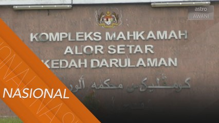 Pemilik Nasi Kandar Salleh diarah failkan pembelaan