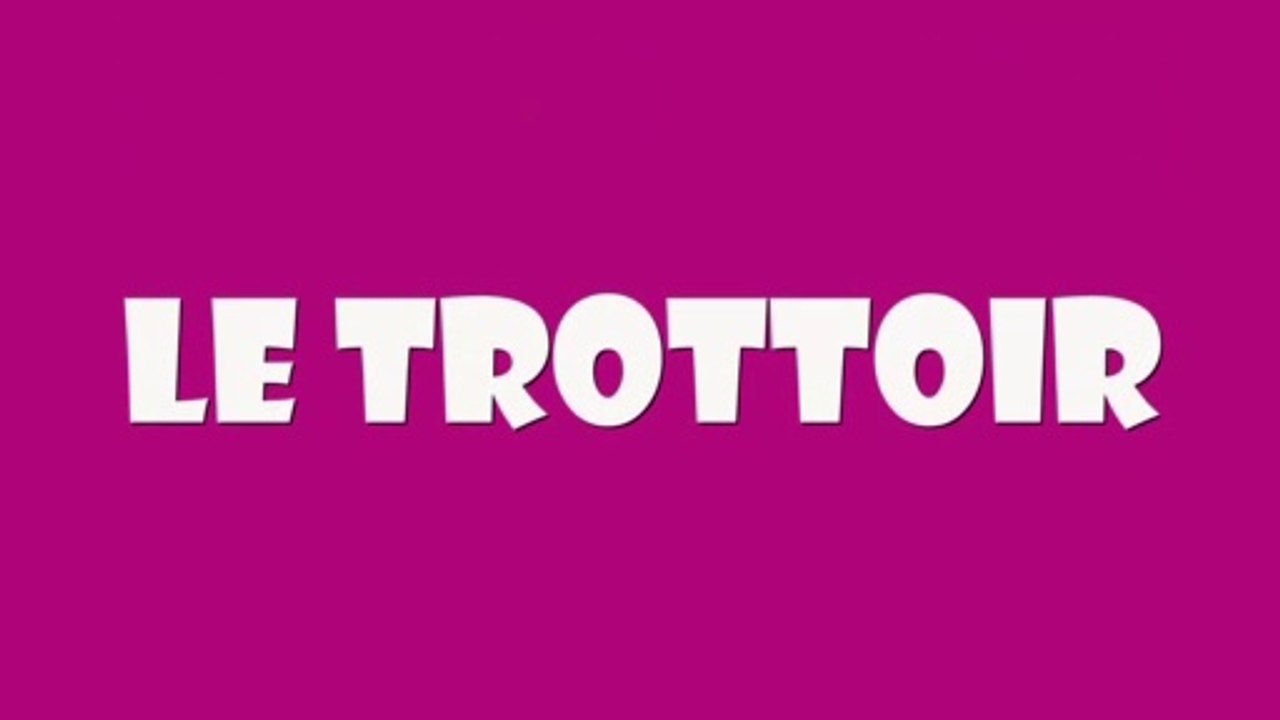 Le Trottoir