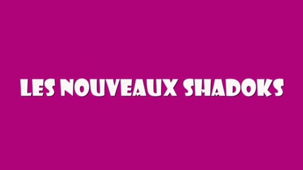 Les Nouveaux Shadoks