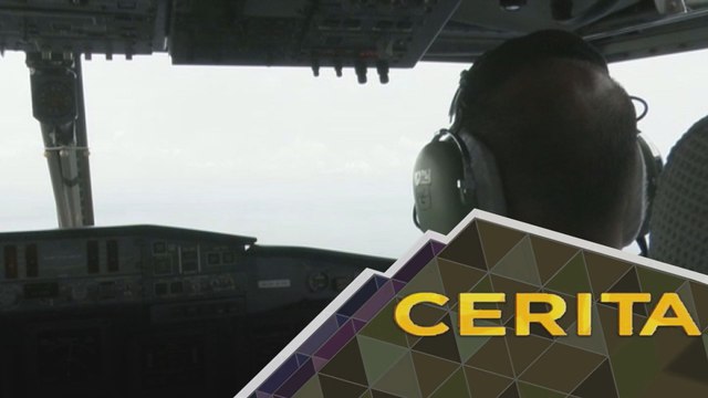 Cerita Sebalik Berita: Pengalaman mengikuti tinjauan udara Op Benteng