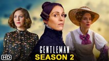 Gentleman Jack Season 2 Trailer (2022) - BBC One, HBO, Release Date, Episode 1, Suranne Jones,Ending