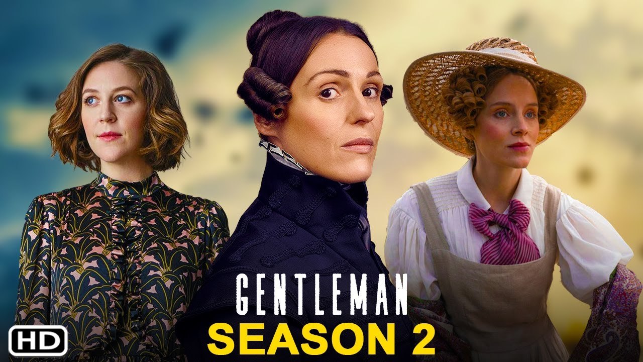 Gentleman Jack Season 2 Trailer (2022) BBC One, HBO, Release Date