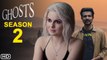 Ghosts Season 2 Trailer (2022) - CBS, Release Date, Cast, Episode 1, Review, Rose McIver, Preview
