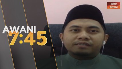 Umat Islam perlu terus solidariti bersama rakyat Palestin