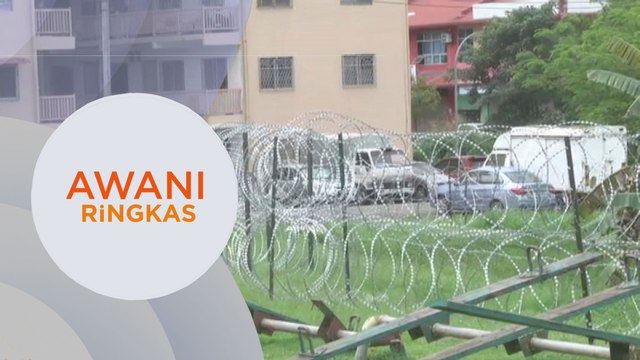AWANI Ringkas: COVID-19: 1,309 kes baharu | PKPD di dua lokaliti di Sabah dilanjutkan