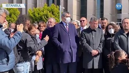 Osman Kavala Yine Tahliye Edilmedi